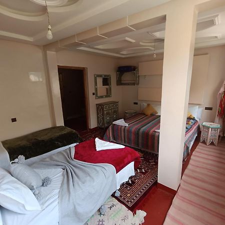 Riad Otos Views Imlil  Exteriér fotografie