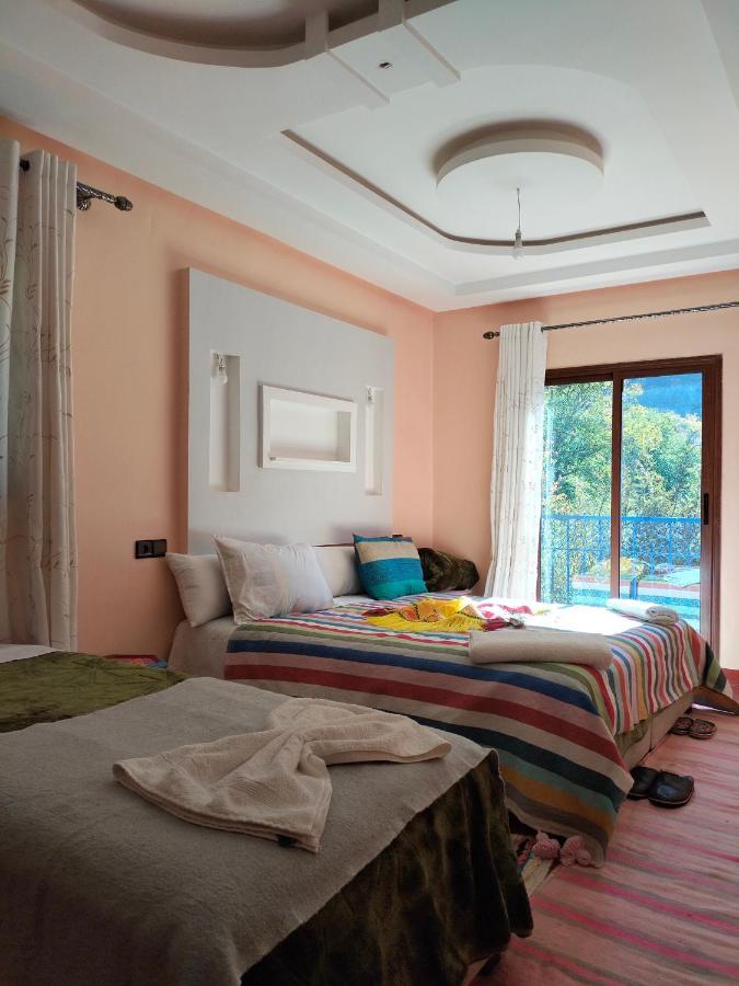 Riad Otos Views Imlil  Exteriér fotografie