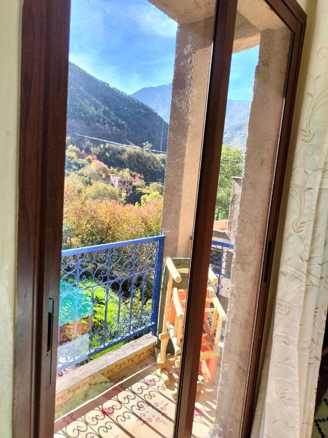 Riad Otos Views Imlil  Exteriér fotografie