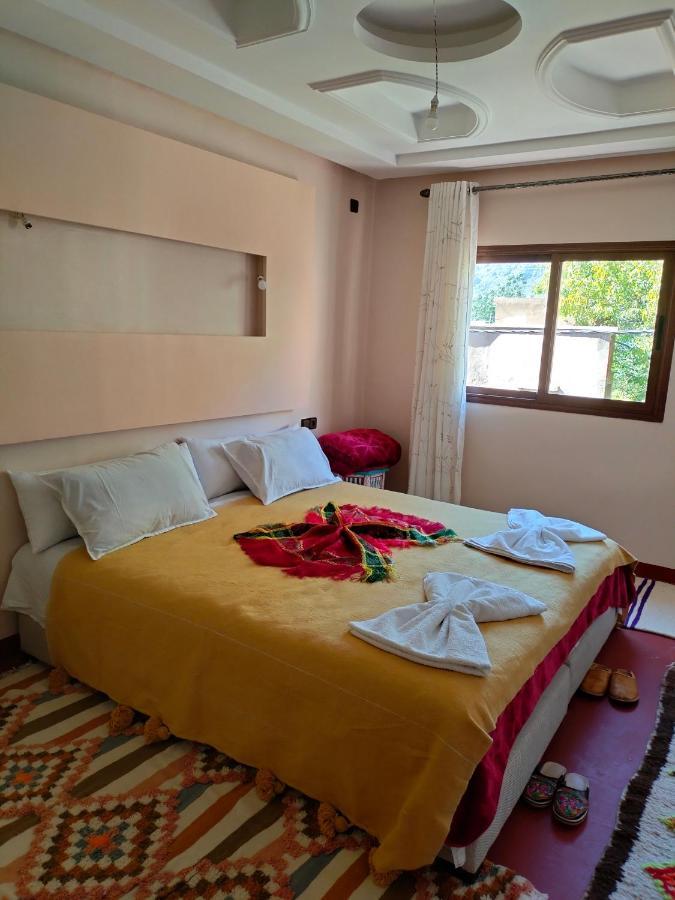 Riad Otos Views Imlil  Exteriér fotografie