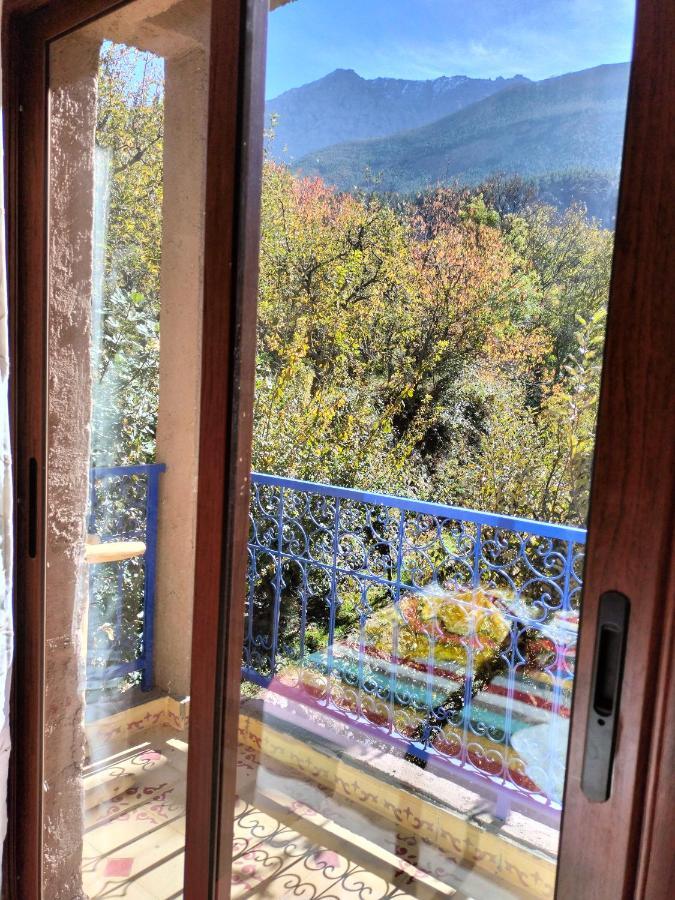 Riad Otos Views Imlil  Exteriér fotografie