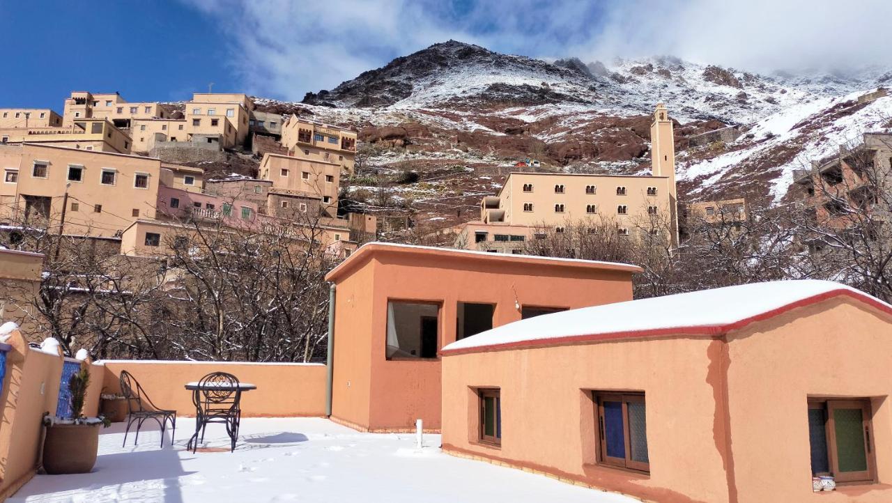 Riad Otos Views Imlil  Exteriér fotografie