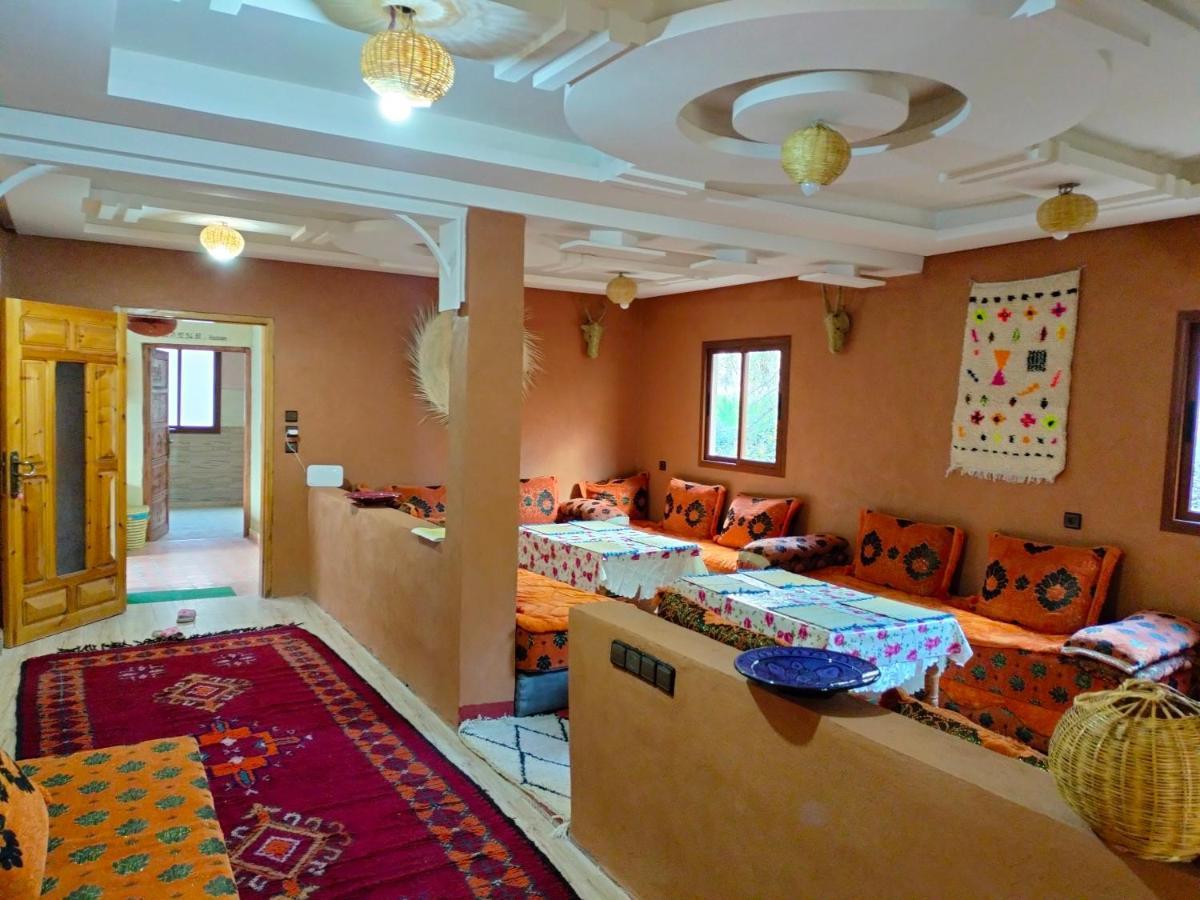Riad Otos Views Imlil  Exteriér fotografie