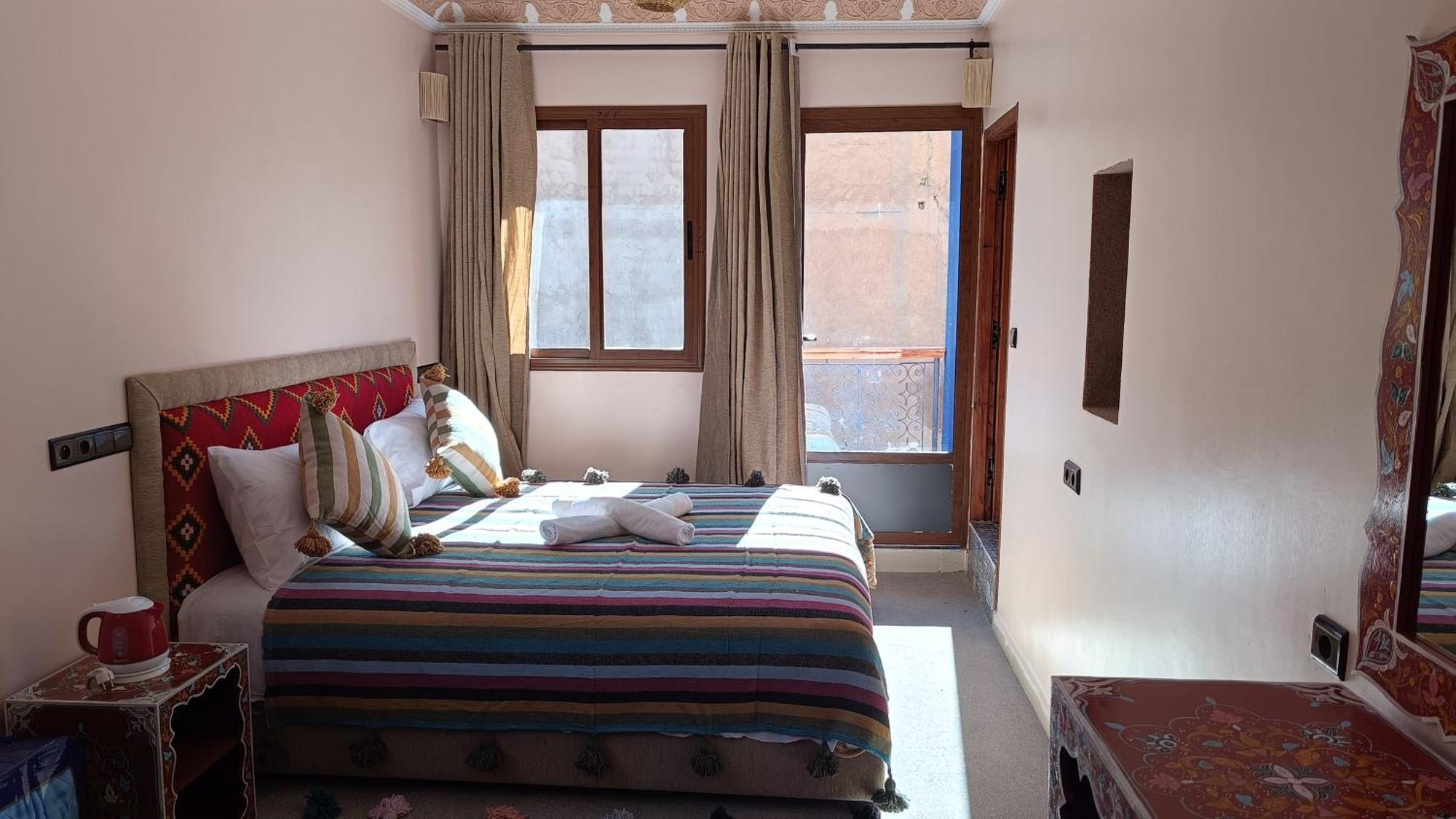 Riad Otos Views Imlil  Exteriér fotografie