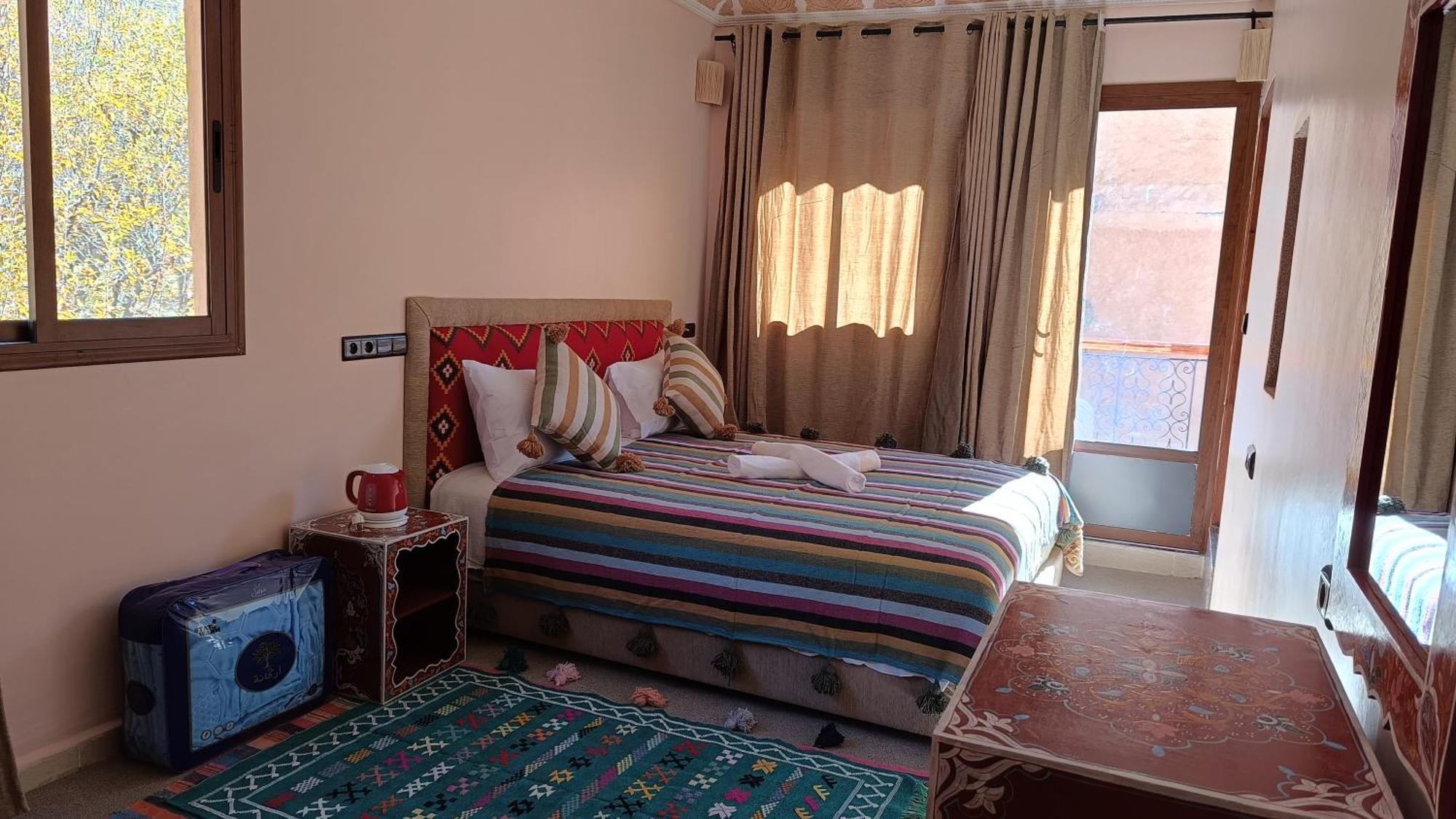Riad Otos Views Imlil  Exteriér fotografie