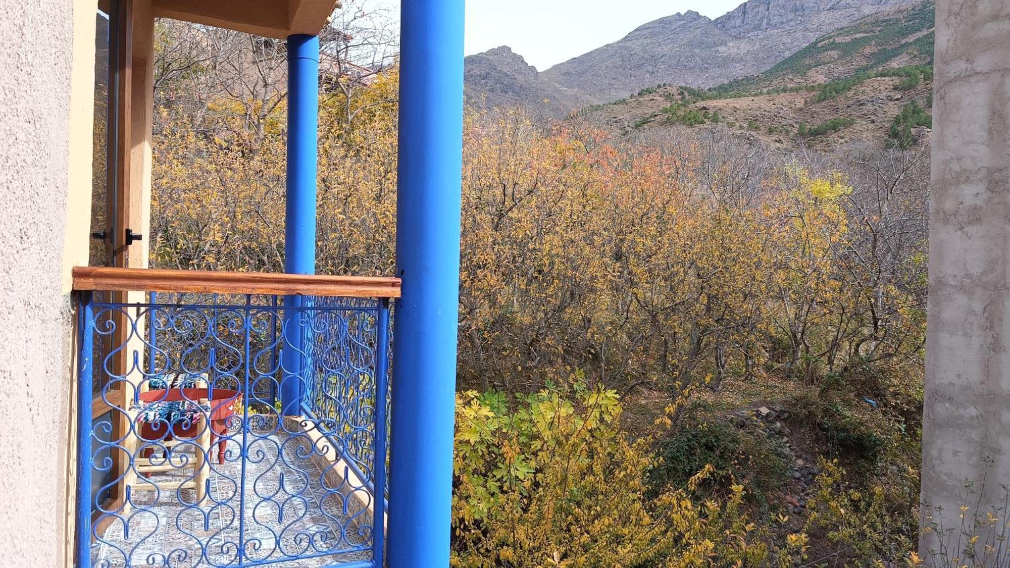Riad Otos Views Imlil  Exteriér fotografie