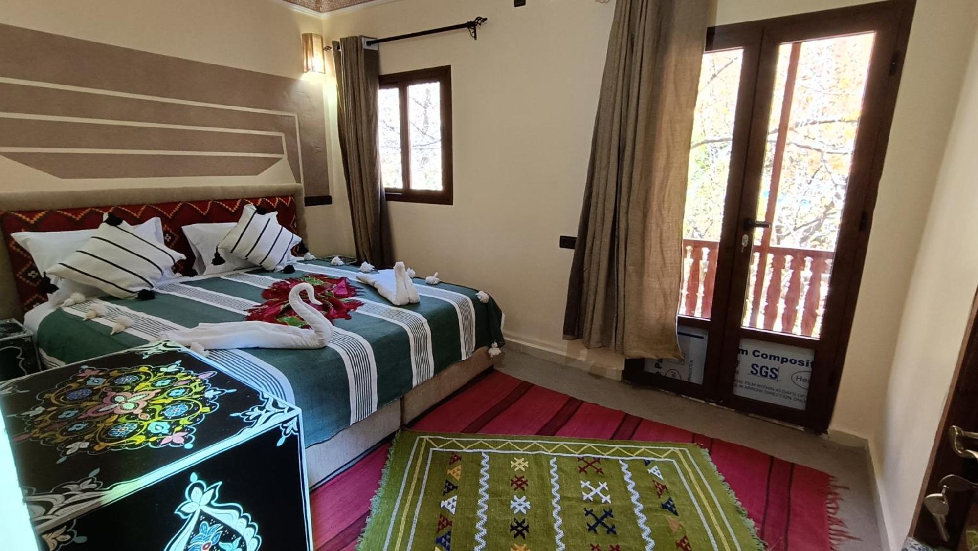 Riad Otos Views Imlil  Exteriér fotografie