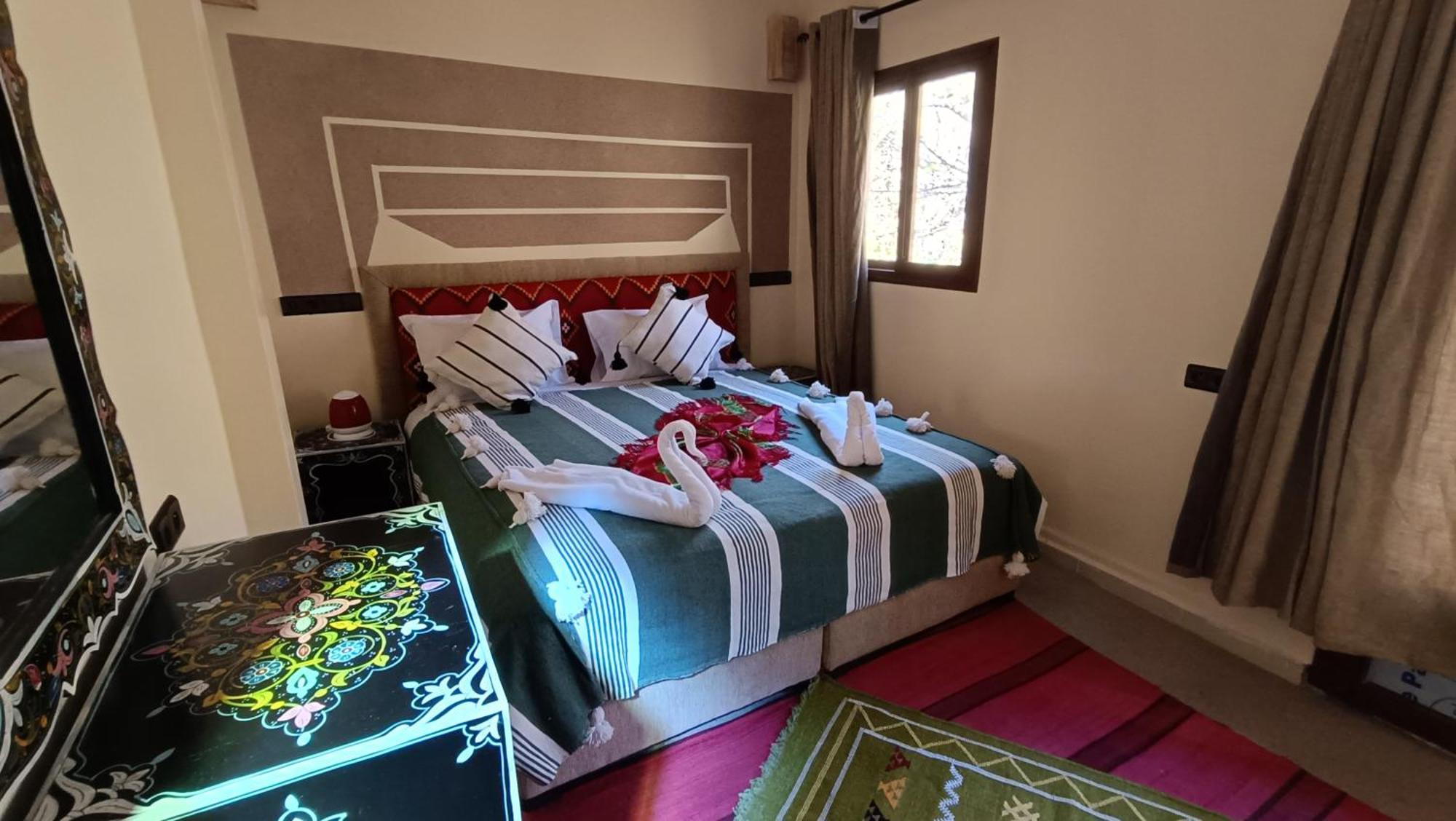 Riad Otos Views Imlil  Exteriér fotografie
