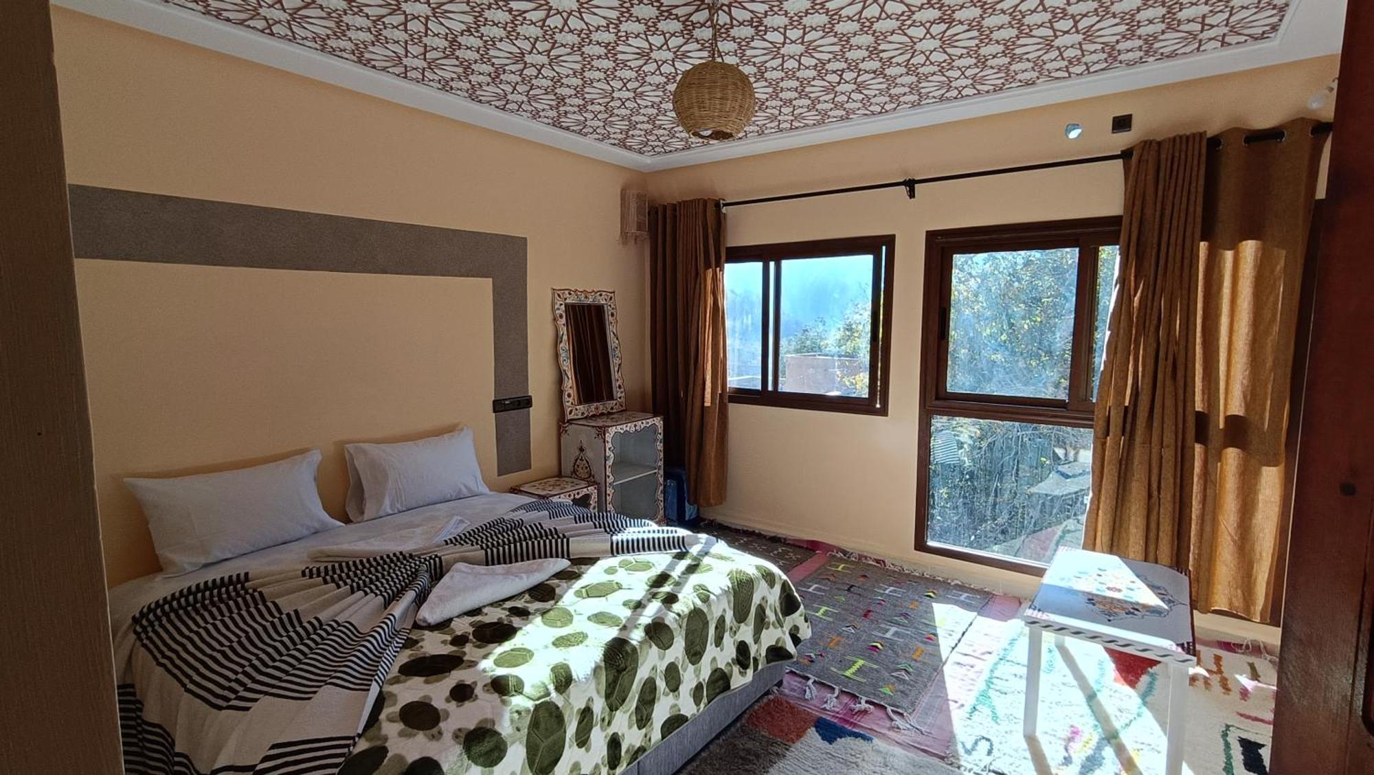 Riad Otos Views Imlil  Exteriér fotografie