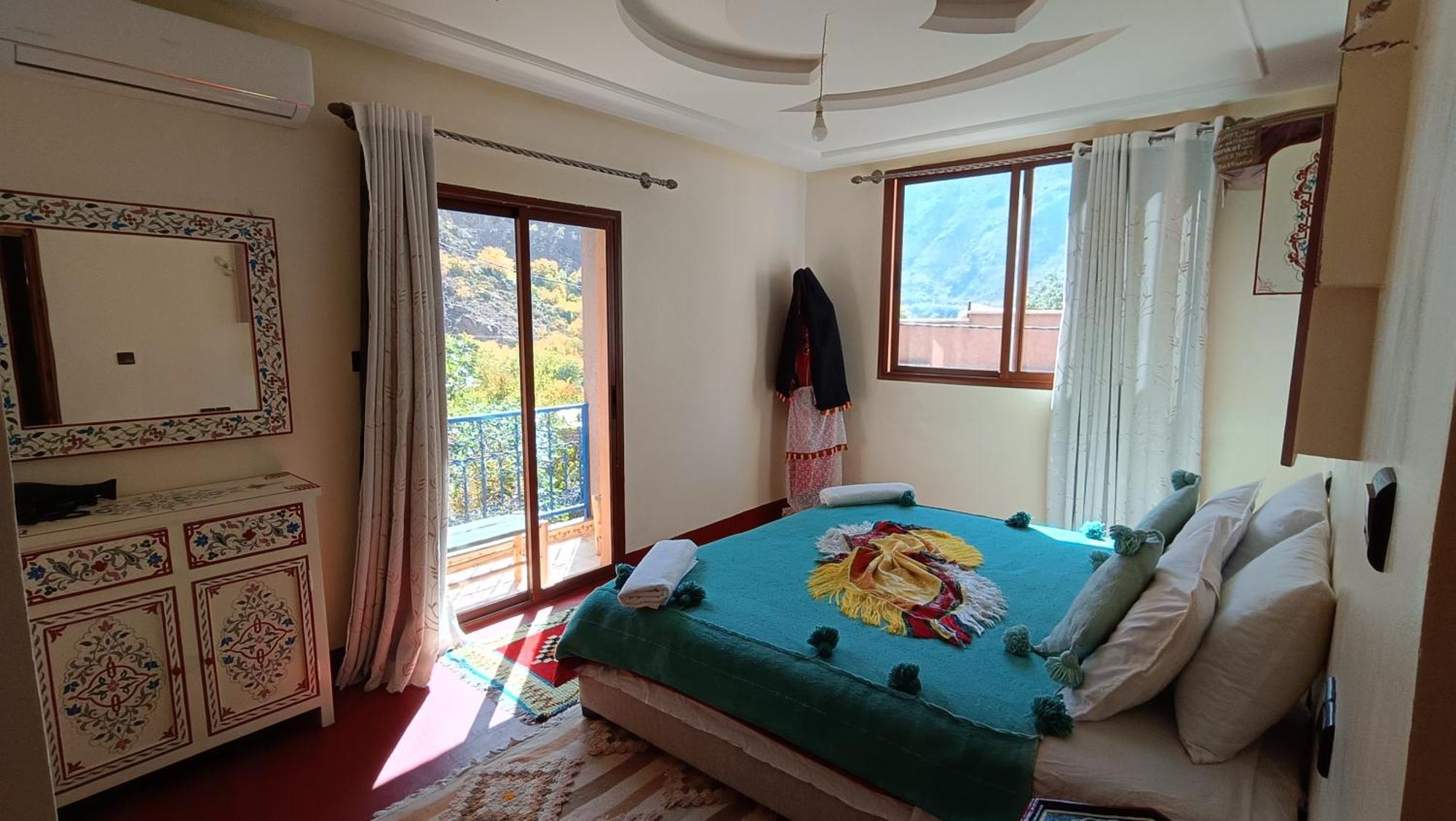 Riad Otos Views Imlil  Exteriér fotografie