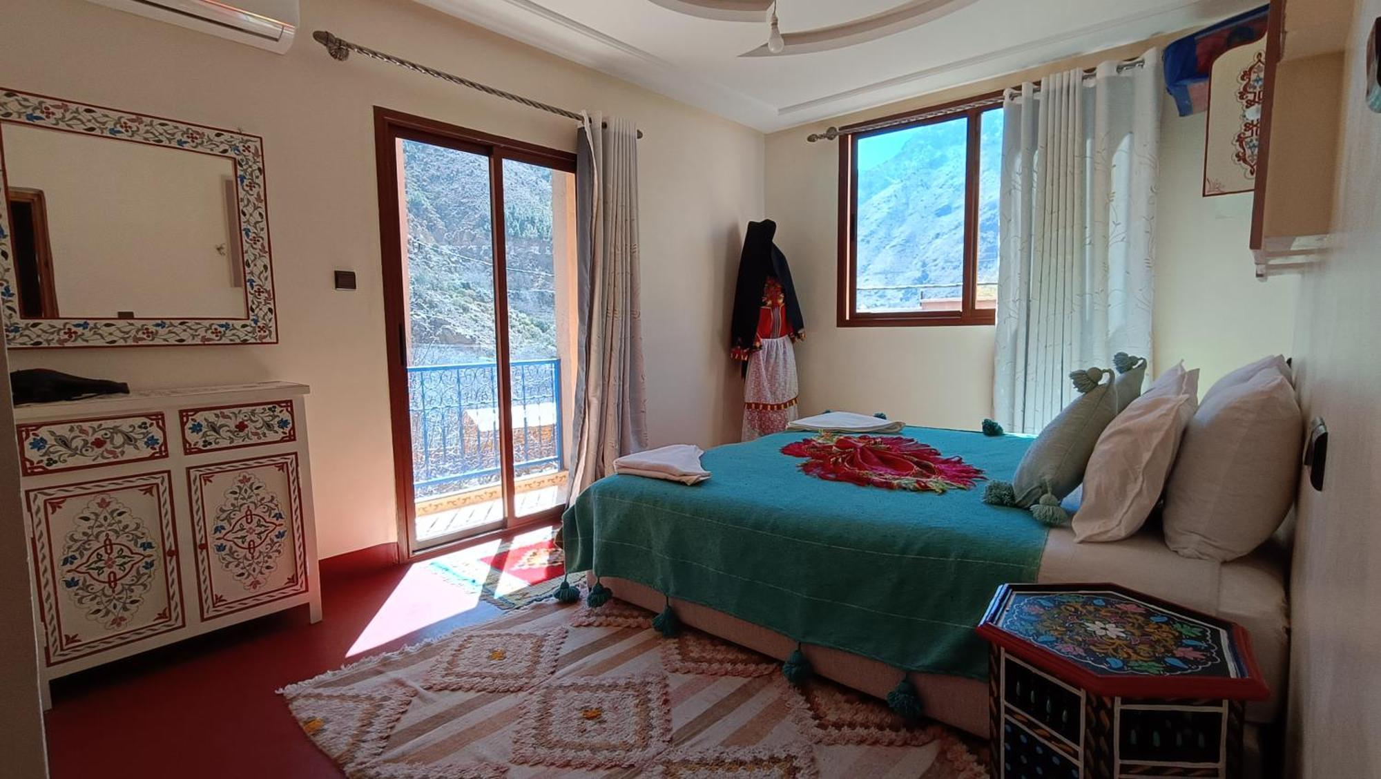 Riad Otos Views Imlil  Exteriér fotografie