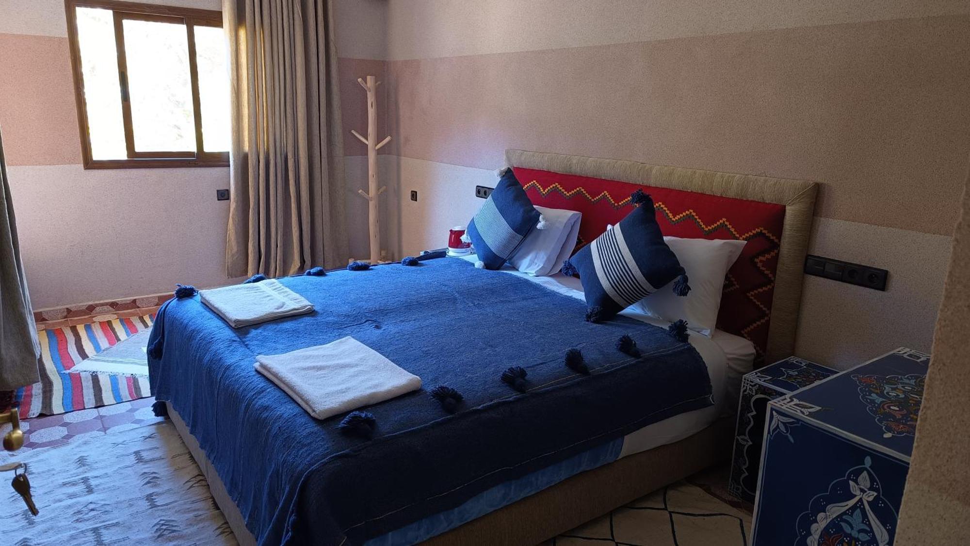 Riad Otos Views Imlil  Pokoj fotografie