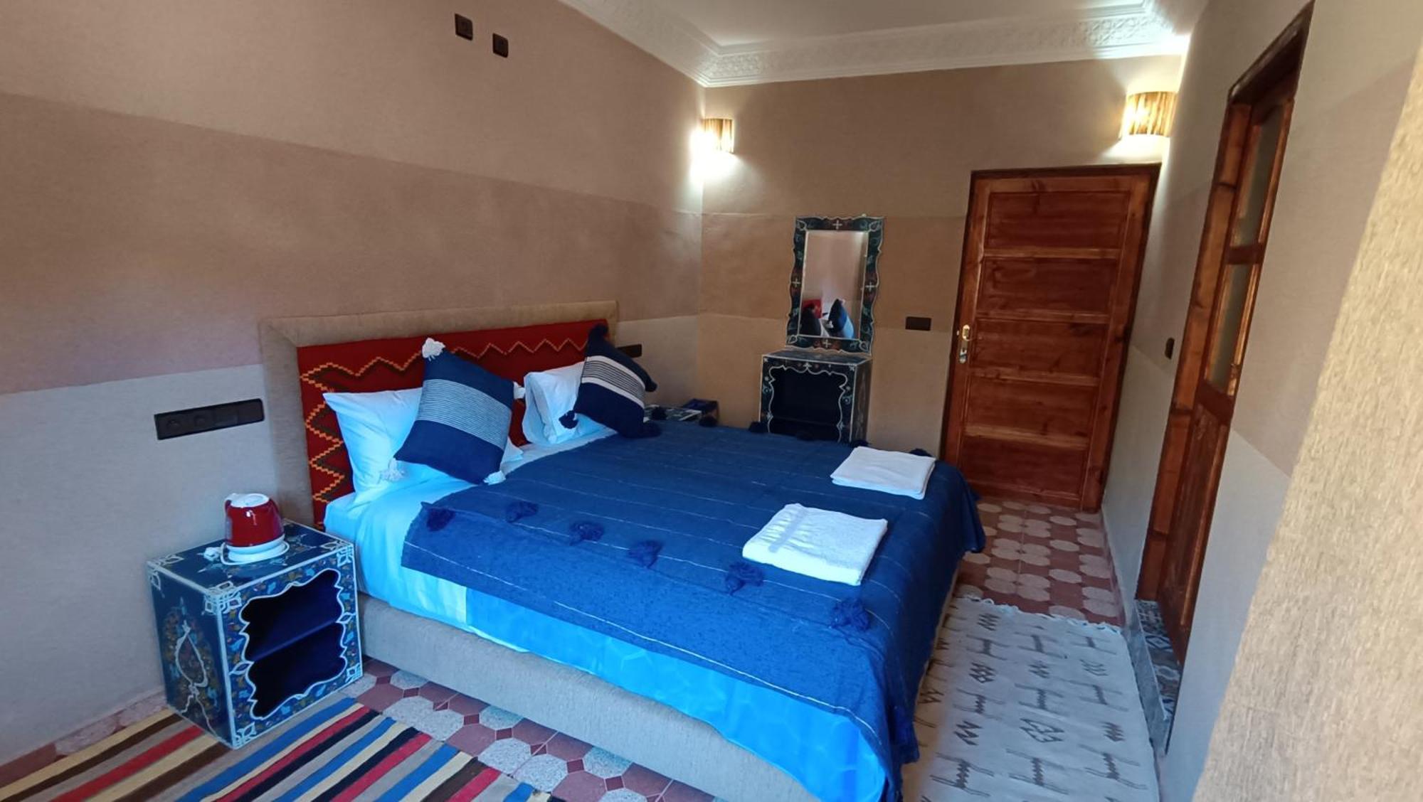 Riad Otos Views Imlil  Pokoj fotografie