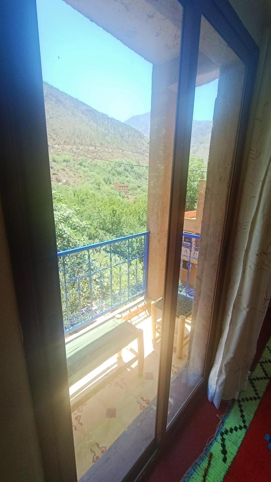 Riad Otos Views Imlil  Pokoj fotografie