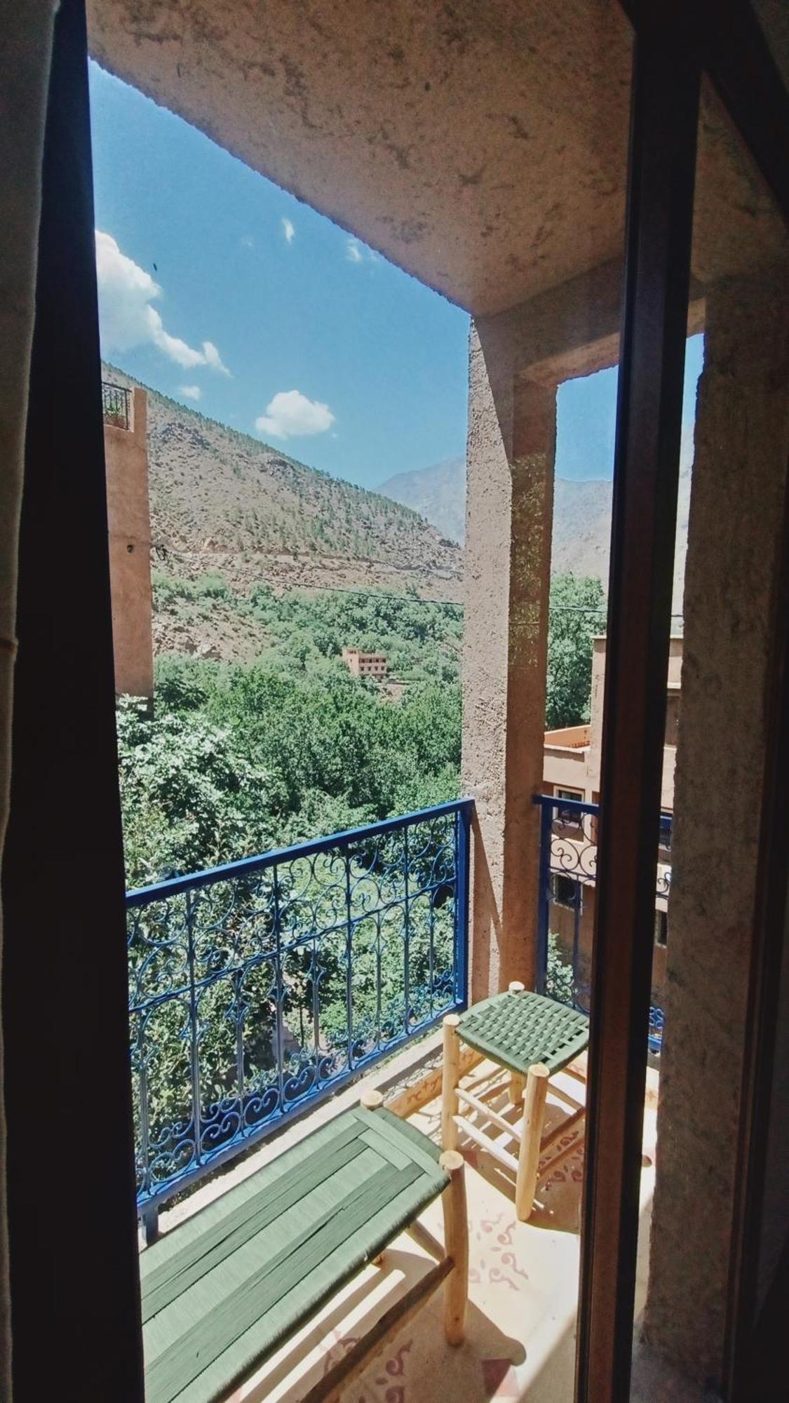 Riad Otos Views Imlil  Pokoj fotografie