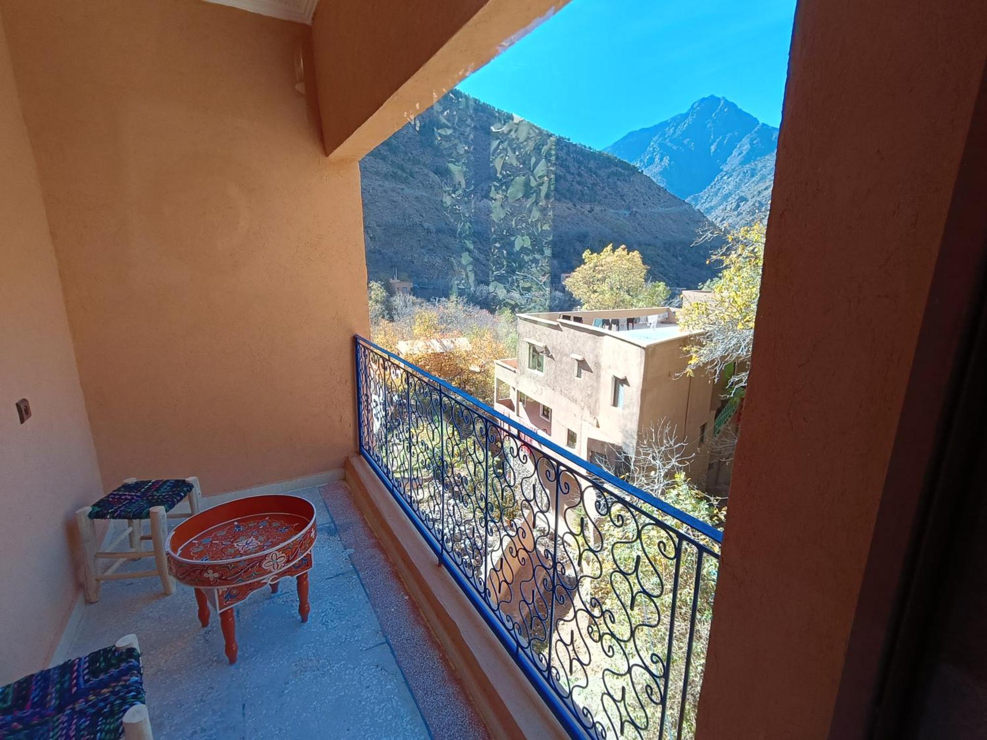 Riad Otos Views Imlil  Pokoj fotografie