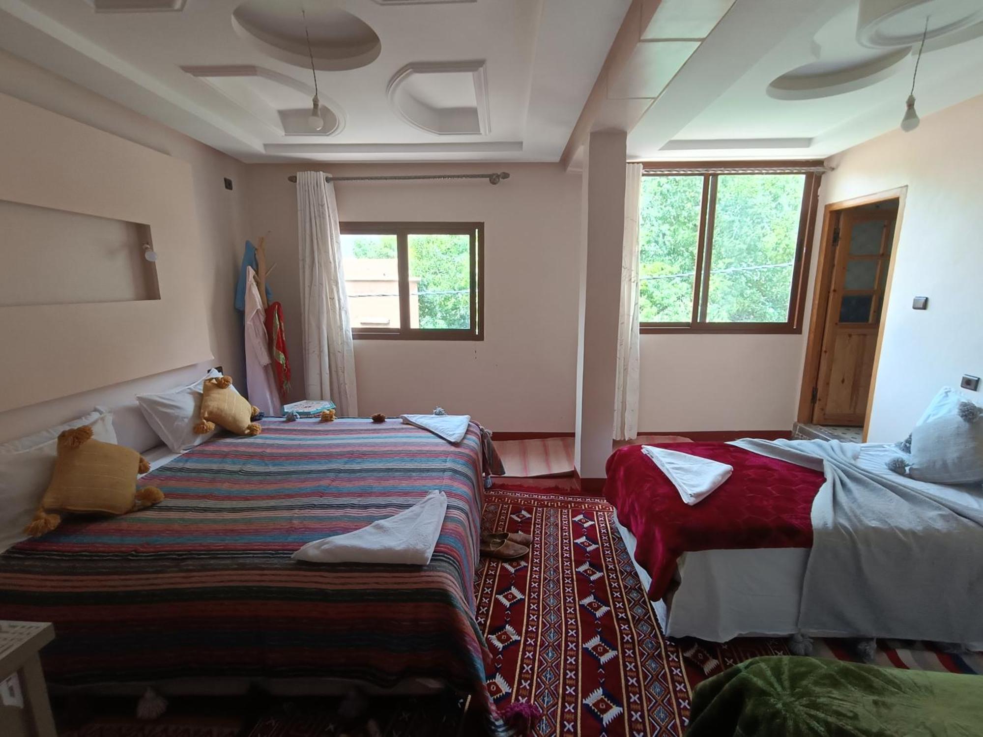 Riad Otos Views Imlil  Exteriér fotografie